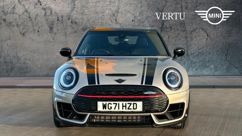 MINI Clubman 2.0 John Cooper Works ALL4 6dr Auto Petrol Estate